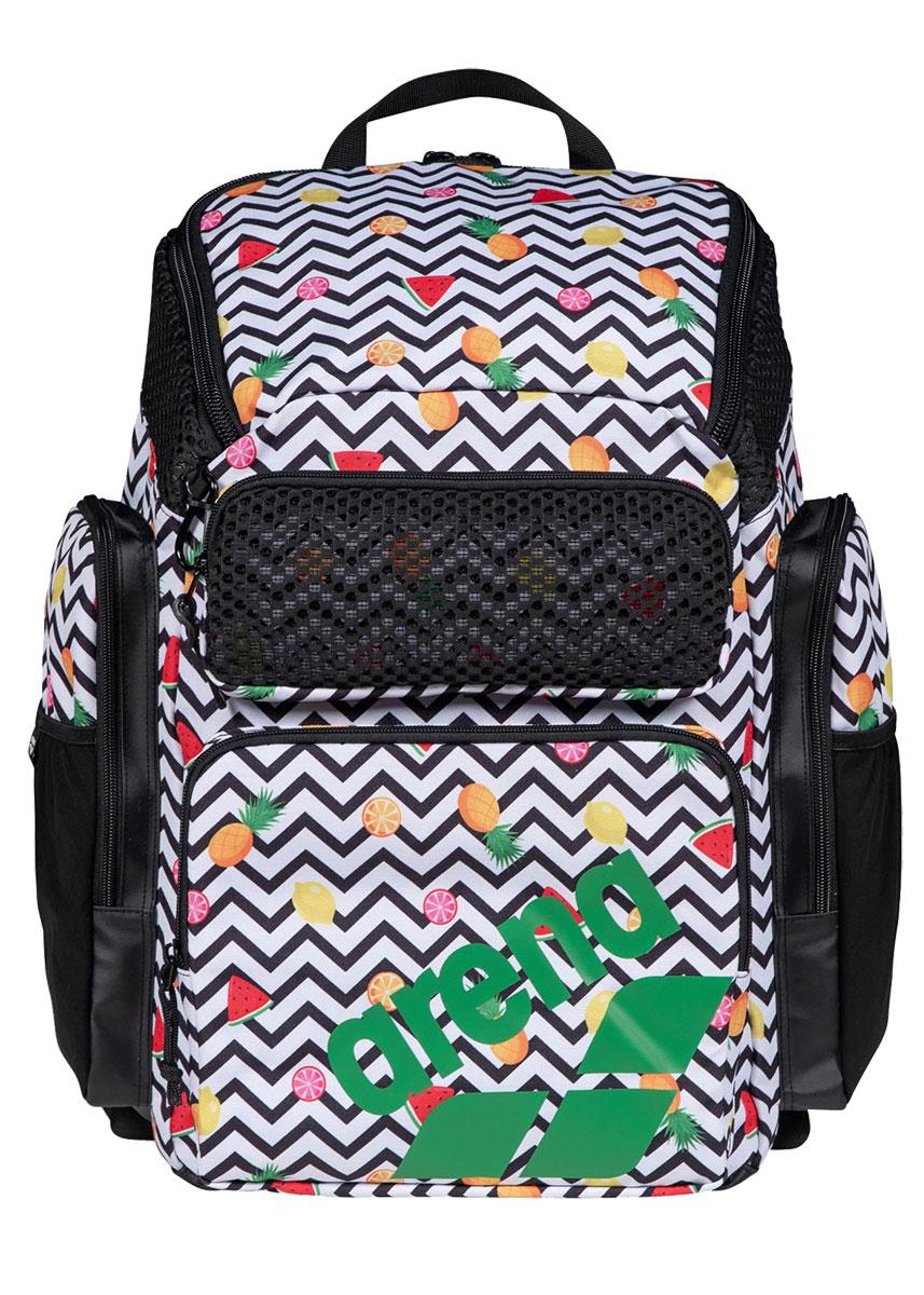 Arena One Go Allover Backpack 45L - Juicy Fruits-634605
