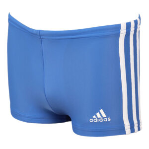 Adidas Infant Swim Boxers - Ray Blue / White