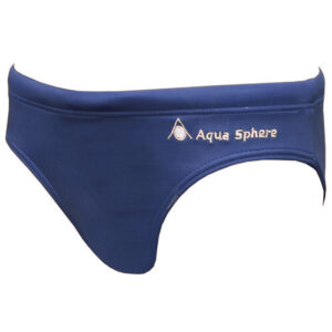Aquasphere Porto Rico Boys Briefs - ST Indigo