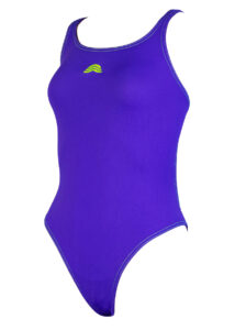 Aquarapid Girls Kris Swimsuit - Purple