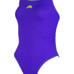 Aquarapid Girls Kris Swimsuit - Purple