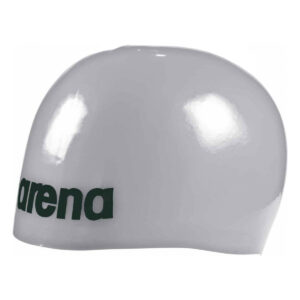 Arena Moulded Pro II Cap - Silver