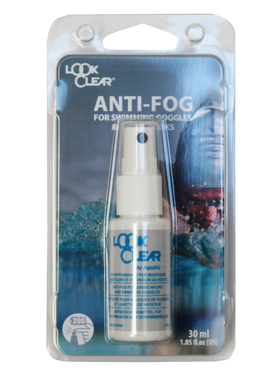 Look Clear Antifog Spray - 30ml - Image 2