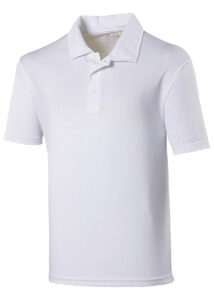 AWDis Cool Polo Shirt - Arctic White