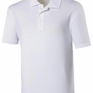 AWDis Cool Polo Shirt - Artic White