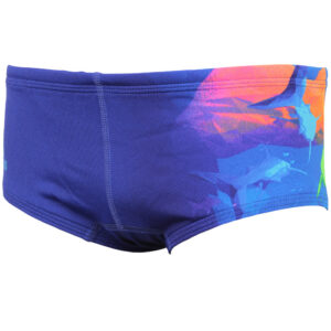 Adidas Kids Adiclub Swim Trunks - Collegiate Navy / Shock Blue