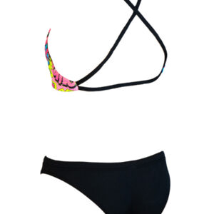 Aquarapid Girls Kiss Swim Bikini