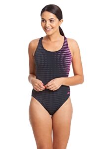 Zoggs Womens Bridge Actionback Swimsuit