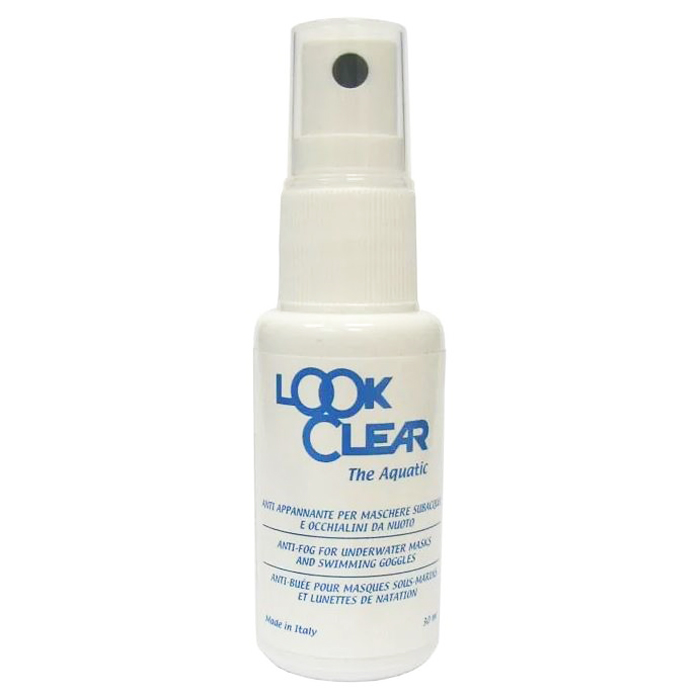 Look Clear Antifog Spray - 30ml