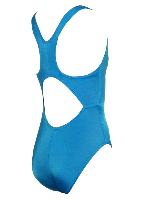 Aquasphere Girls Carnaby Swimsuit - Turquoise - Image 3