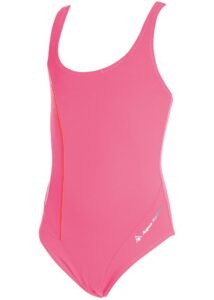 Aquasphere Clara Girls Costume - Pink