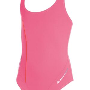 Aquasphere Clara Girls Costume - Pink