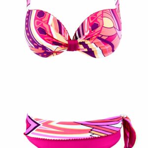 Melie & Madeleine Corinna Bikini Pink