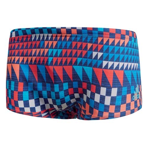 Adidas Men's Performance Aquashort All Over Print - Blue / Black - Image 3