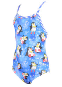Dolfin Happy Feet Swimsuit - Kids