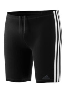 Adidas Men's 3-Stripes Jammers - Black