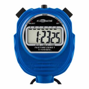 Fastime 01 Stopwatch - Blue
