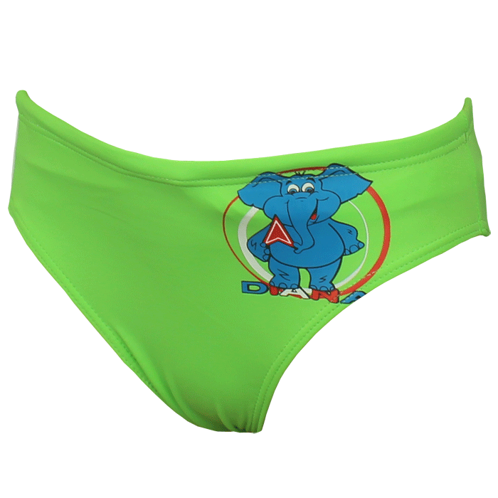 Diana Sky Boys Briefs - Green