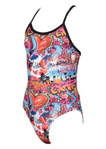 Funaqua Girls Graffiti 2 Costume