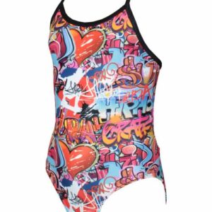 Funaqua Girls Graffiti 2 Costume