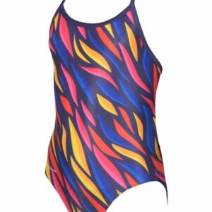Funaqua Girls Wave Costume