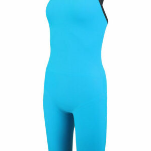 Jaked J-Keel Knee Suit Open Back Turquoise/Black