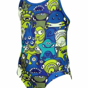 Funaqua Girls Galaxy Costume