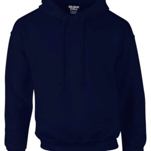 Gildan Swim Team Hooded Sweatshirt - Navy