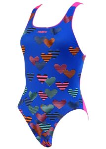 Maru Girls Heartfelt Swimsuit