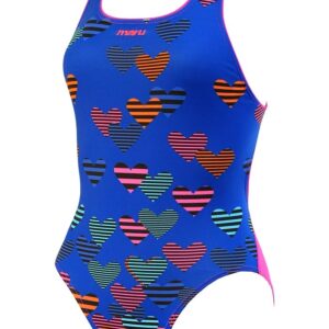 Maru Girls Heartfelt Swimsuit