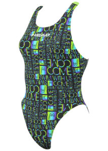 HEAD Team Girls LP Tank Costume