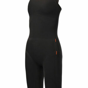 Jaked J-Keel Knee Suit Open Back Black/Orange