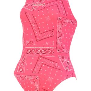 Jaked Women's Bandanas Swimsuit - Pink