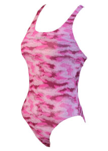 Jaked Womens Pixie One Piece Swimsuit - Pink