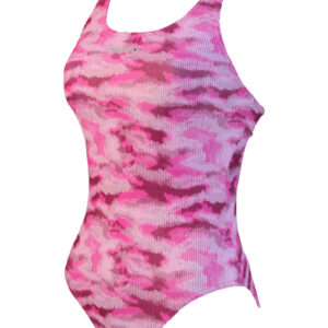 Jaked Womens Pixie One Piece Swimsuit - Pink