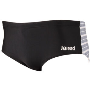 Jaked Men's Love Swim Trunks - Black