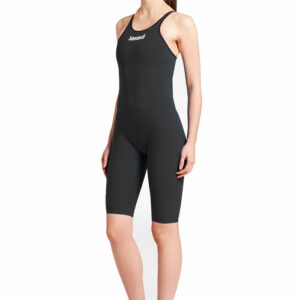 Jaked J-Katana Openback Kneesuit - Black