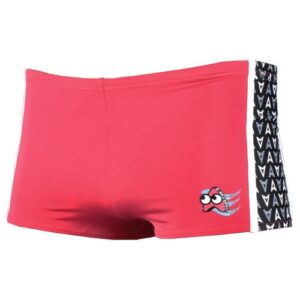Diana Kean Boys Aquashorts Red