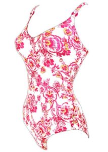 Melie & Madeleine Lavinia Costume - Red / White