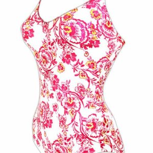 Melie & Madeleine Lavinia Costume - Red / White