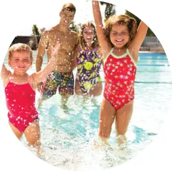 Leisure Swimming