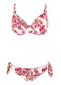Melie & Madeleine Lena Pink Bikini