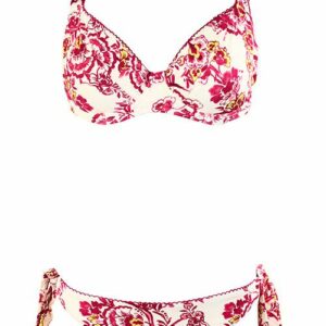 Melie & Madeleine Lena Pink Bikini