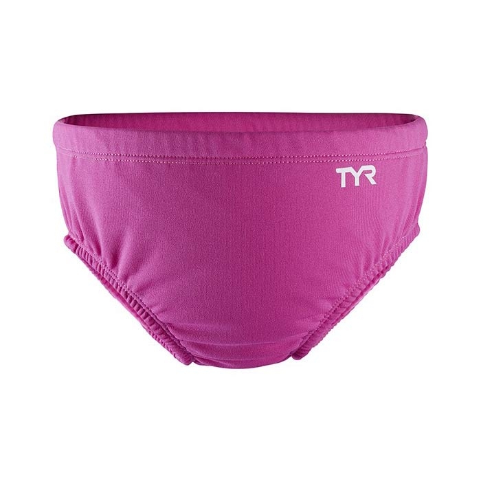 TYR Kids Swim Nappy - Pink