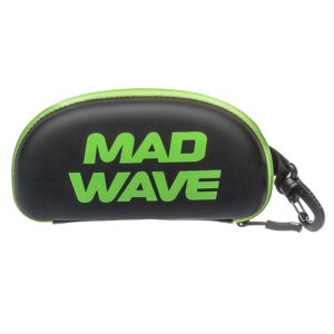 Mad Wave Goggles Case - Green