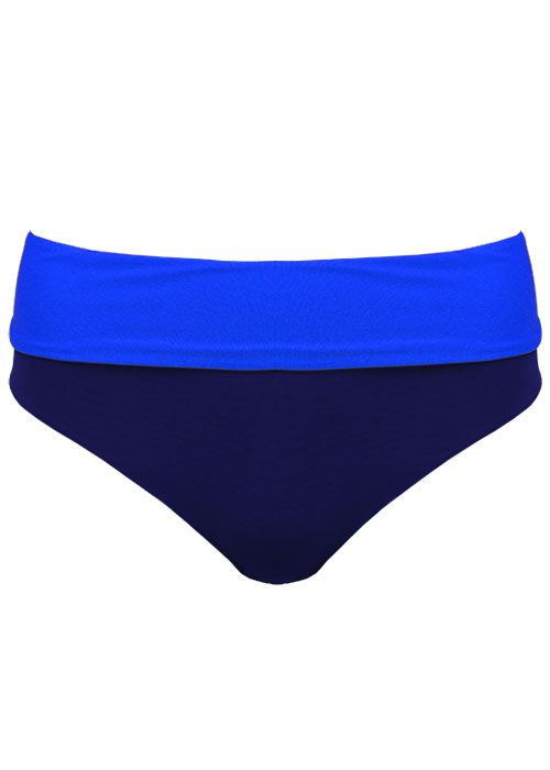 Melie & Madeleine Mafalda Bikini - Blue - Image 4