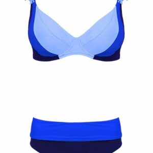 Melie & Madeleine Mafalda Bikini - Blue