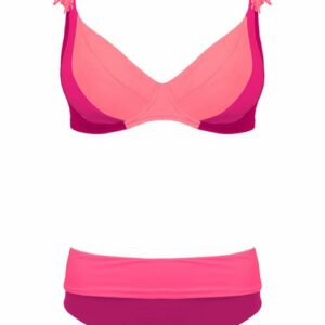 Melie & Madeleine Mafalda Bikini Pink