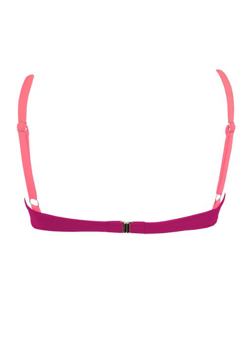 Melie & Madeleine Mafalda Bikini Pink - Image 5
