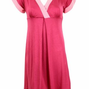 Melie & Madeleine Matilde Pink Beach Dress